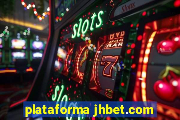 plataforma jhbet.com